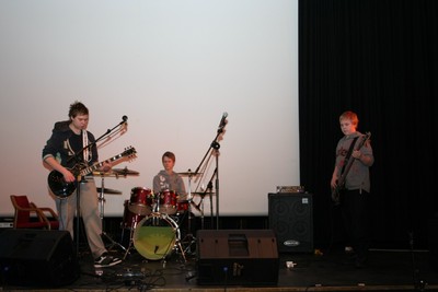 UKM 2009 - Bilder fra prøvene, fredags formiddag